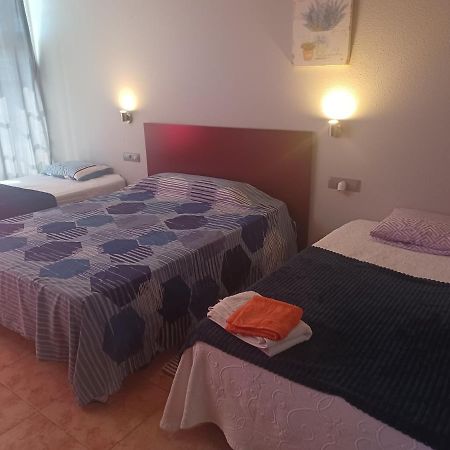 O Camino Hotell Oroso Eksteriør bilde