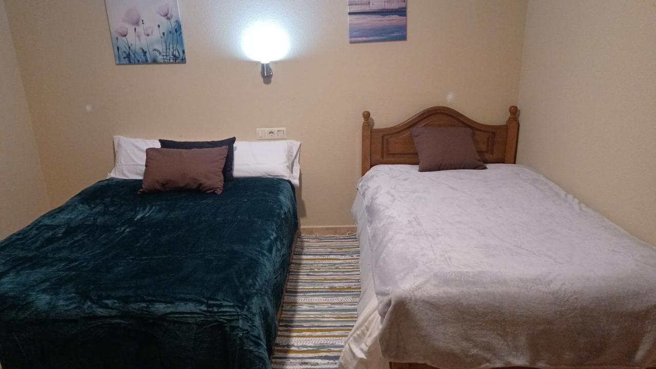 O Camino Hotell Oroso Eksteriør bilde