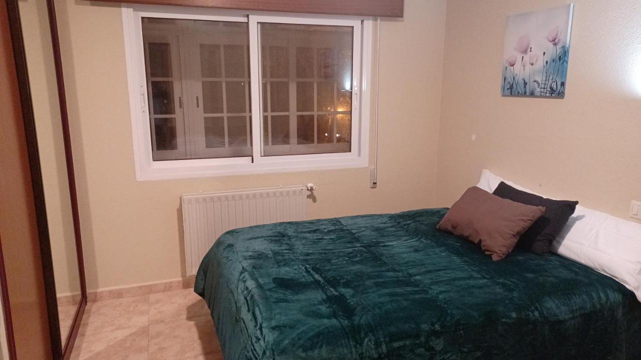 O Camino Hotell Oroso Eksteriør bilde