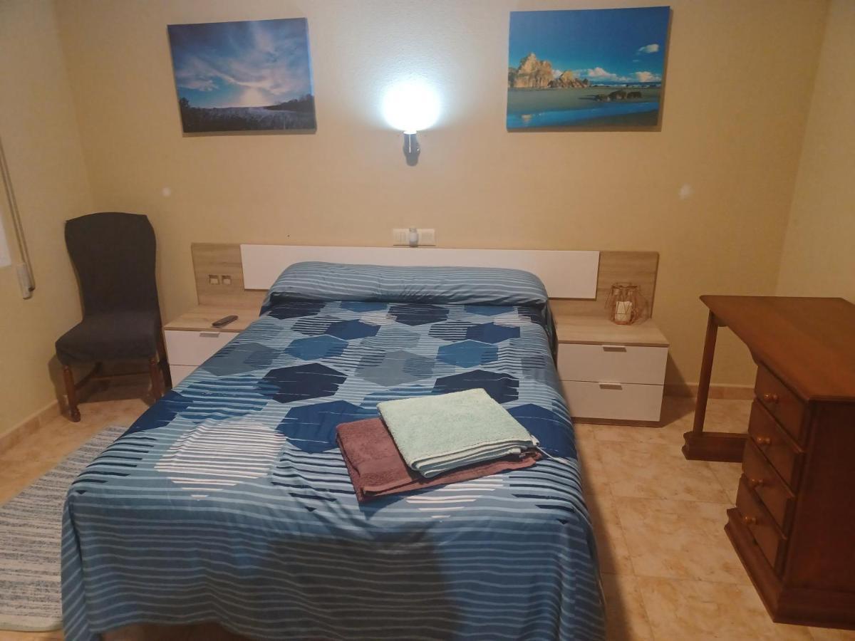 O Camino Hotell Oroso Eksteriør bilde