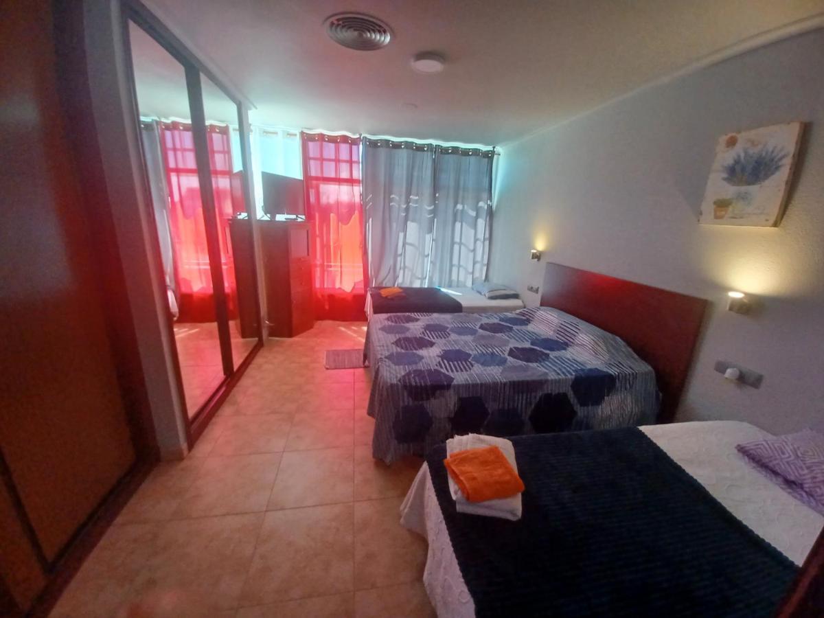 O Camino Hotell Oroso Eksteriør bilde