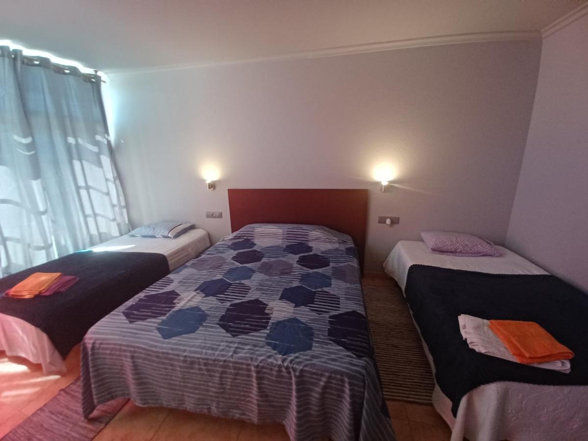 O Camino Hotell Oroso Eksteriør bilde
