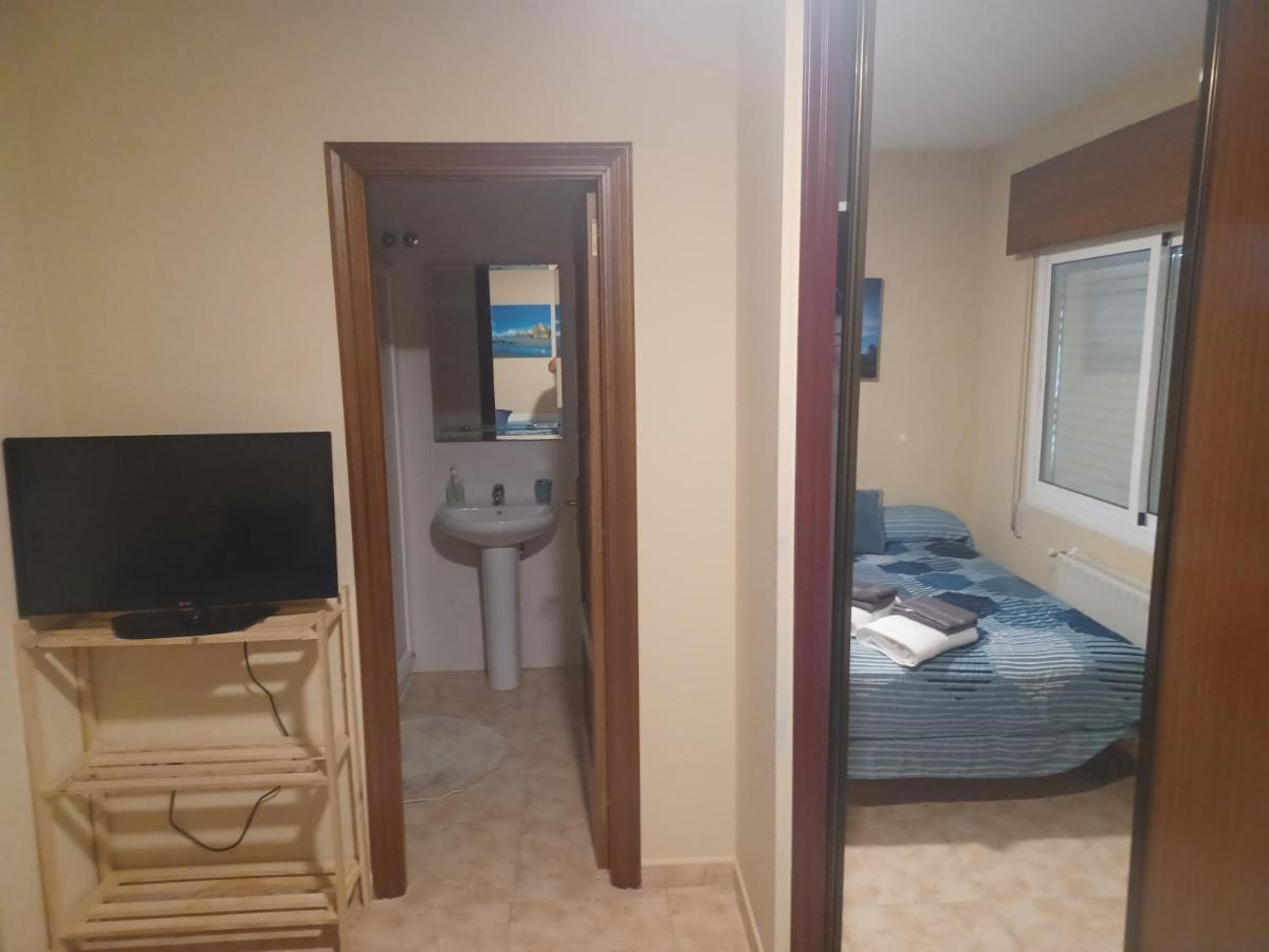 O Camino Hotell Oroso Eksteriør bilde